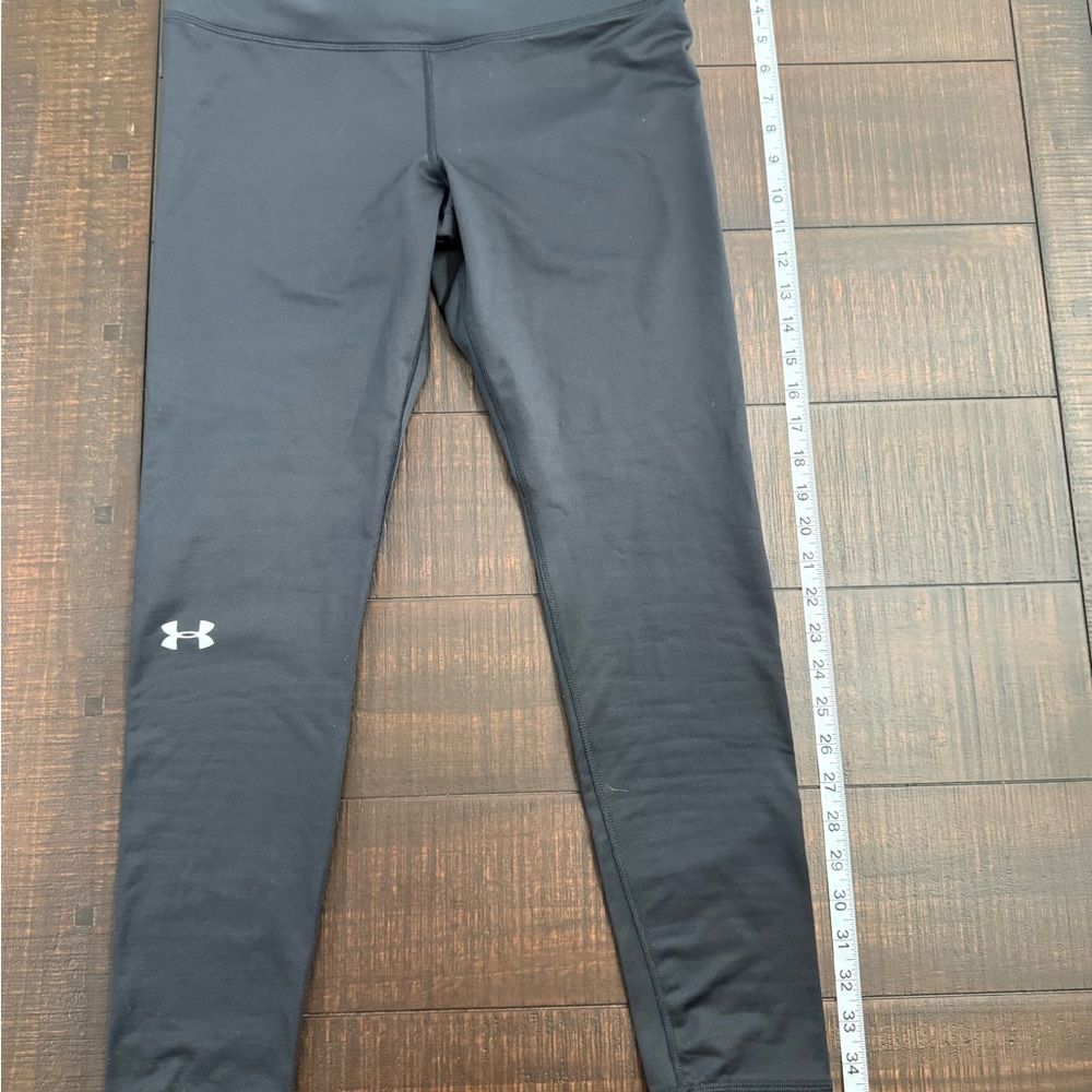 Under Armour Compression Leggings - Black